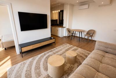 Apartament cu 2 camere VEDERE LAC în Aviatorii Residence – PRIMA INCHIRIERE - 2