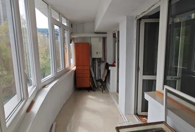 Piata Unirii 3 camere spatios cu centrala proprie - 11