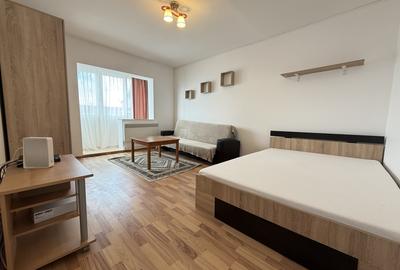 Apartament spatios, o camera, 31 mp utili + balcon - Buziasului - 2