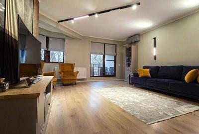 Inchiriez apartament 2 camere Herastrau- Nordului - 2