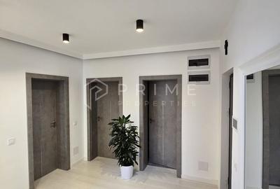 Penthouse 120 mp utili, 4 camere, cu terase generoase 60 mp, Unirii - 7