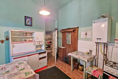 0 % comision ! Casa cu 2 camere 69 mp, strada Somesului - 5