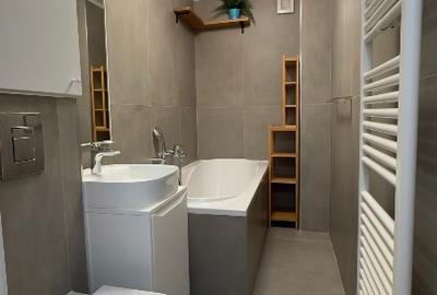 PANDURI - de inchiriat apartament 4 camere cu centrala termica - 14