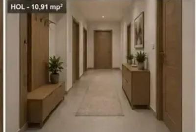 Apartament 3 camere 85,49mp, balcon  | Bloc nou | zona 13 Septembrie I - 7