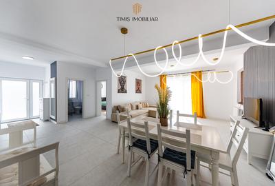 Duplex modern, parter, în Remetea Mare – mobilat complet, 3 camere - 30