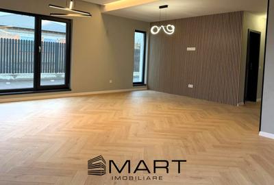 Apartament 4 camere 115mp si curte 200mp Calea Cisnadiei - 4