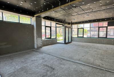 Spatiu comercial Unirea Towers, 115mp, 2 cai de acces - 1