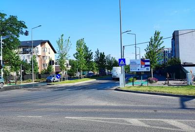 Stradal Prelungirea Ghencea- Drumul Valea Larga - 5