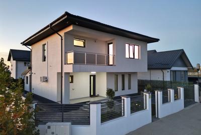 VILA INDIVIDUALA LOT 640 MP CARTIER PRIVAT FLORILOR VILLA 4 - 3