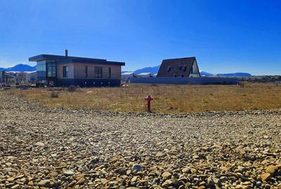 Sanpetru-Teren deosebit 760 mp – zona Dealul Lempeș, utilități, proiect casa - 1