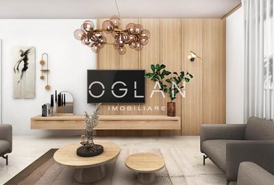Apartament 2 cam nou, decomandat, bloc cu lift, zona Doamna Stanca - 4