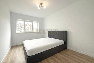 Apartament Modern - SU 59MP I Balcon I Parcare - Eroilor I Floresti - 2