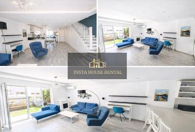 Casă cu 4 camere în Pipera