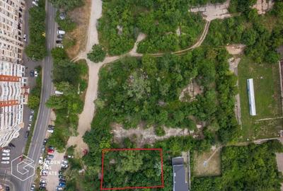 Teren intravilan, Ultracentral, Str. Salvatorului - 5