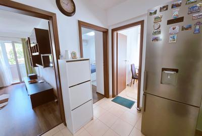 2 camere Aleea Mizil bloc 2017 etaj 2/3 centrala proprie si loc parcare - 8