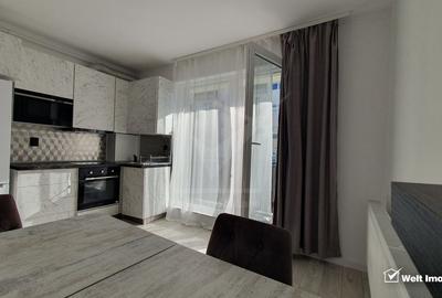 Apartament cu o camera, mobilat si utilat complet, strada Abatorului - 3