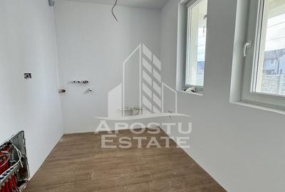 Duplex cu perete dublu 4 camere, complet finalizat la asfalt Chisoda. - 9