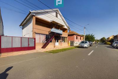 Casă cu teren de 1246 mp în Pârneava - 1