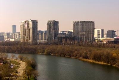 Apartament cu 2 camere  de vanzare // ONE High District - 1