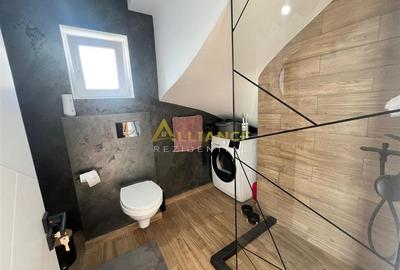 <Casa tip duplex> 4 camere 2 bai teren 217mp - 17