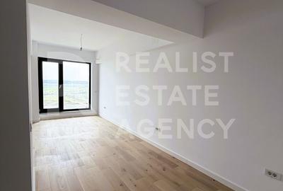 Apartament cu 2 camere semidecomandat, mobilat în Pipera