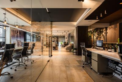 Spatiu Birouri, 179 mp, 2 parcari, mobilat utilat - 5