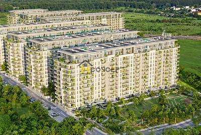 Apartament premium cu 3 camere, loc de parcare subteran, 0% comision - 3