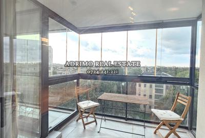 LUX Ap2cam Tomis Park Residence - Parcare - Terasa - Termen Lung - 600 euro - 8