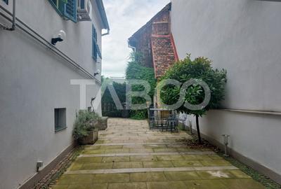 Casa cu 6 apartamente individuale gradina 253 mp langa mall Cisnadie - 38