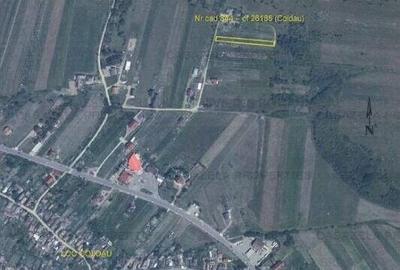 Teren Construcții intravilan de 1249 mp, în Central