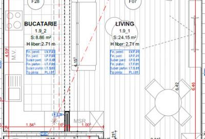 Garsoniera/Studio, 47 mp, zona Garii - 1