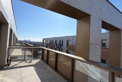 Penthouse  mobilat complet,totul nou în Cortina 126,2 locuri de parcare incluse - 8