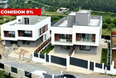 Proiect rezidential nou - 8 case cuplate, aproape de Vivo! - 3