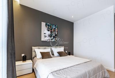 One Herastrau Plaza, 3 camere complet mobilat cu parcare subterana - 7