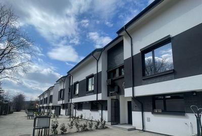 Complex Rezidențial -Vile lângă Pădurea Mogoșoaia - 24