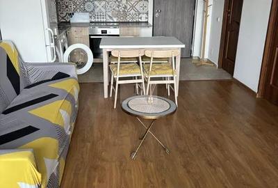 Apartament cu 2 camere semidecomandat, mobilat în Dâmbul Rotund