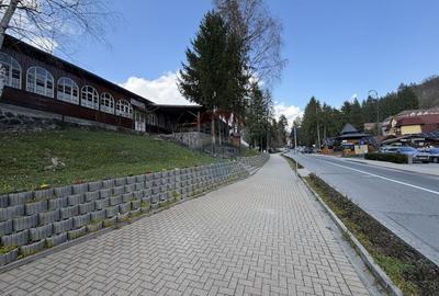 Oportunitate rara de investitie – teren in Sovata, str. Trandafirilor - 3