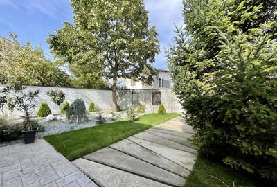 Vila cu 5 camere // * 565 mp gradina* // Tunari - 60