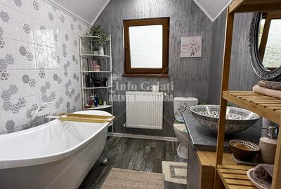 | Vila Parter+Mansarda | SENDRENI, SERBESTII VECHI | teren: 500 mp | - 7