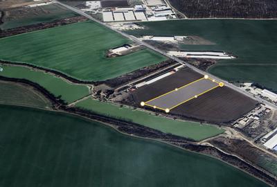 De vanzare | Teren 15.000 mp | Deschidere 58mp | Afumati | Sindrilita - 1