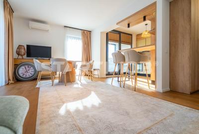 Apartament  cu boxa si parcare subterana M99 - 3
