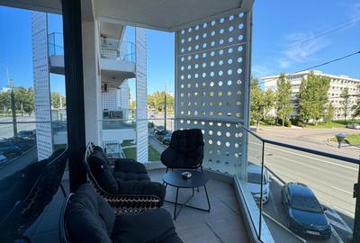 Apartament 2 camere modern - Lake On (AXI36) - 11