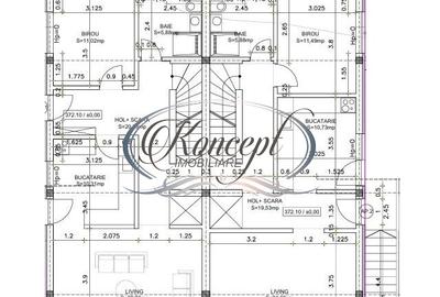 Duplex nou, cu garaj in Dambul Rortund - 5