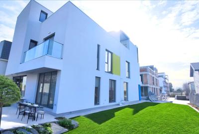 Casa deosebita P+1+Terasa panoramica. 4 cam.Util 157mp.Teren 183mp - 58