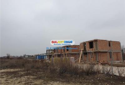 Otopeni 969 Mp - Lot 694 Mp+275 Mp(cota de drum si gradina) str. 1 Mai - 11