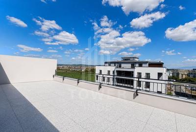 Penthouse de vânzare în Sibiu, cartier Turnișor - 4