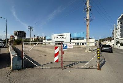 Teren 9341 mp zona Carrefour - 1