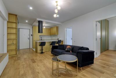 ONE COTROCENI- 2 CAMERE- 55 MP -  PARCARE INCLUSA - 3