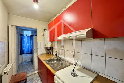 Garsoniera la etajul 1/4, 24mp utili, pivnita, Strand - 1