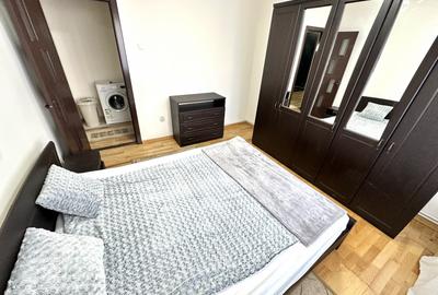 APARTAMENT 2 CAMERE I ETAJ 3 I 50 MP I MOBILAT SI UTILAT I CETATE I - 6
